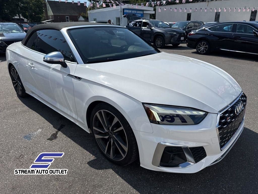 Used 2022 Audi S5 Premium Plus w/ Premium Plus Package image 14
