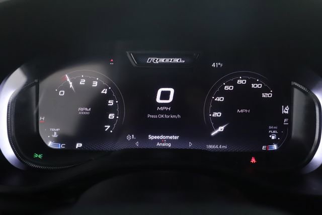 Used 2023 RAM 1500 Rebel w/ Rebel Level 2 Equipment Group image 22