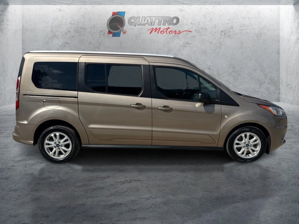 Used 2019 Ford Transit Connect XLT FWD image 7