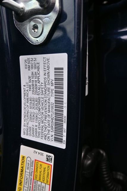 New 2026 Honda CR-V Sport-L image 23