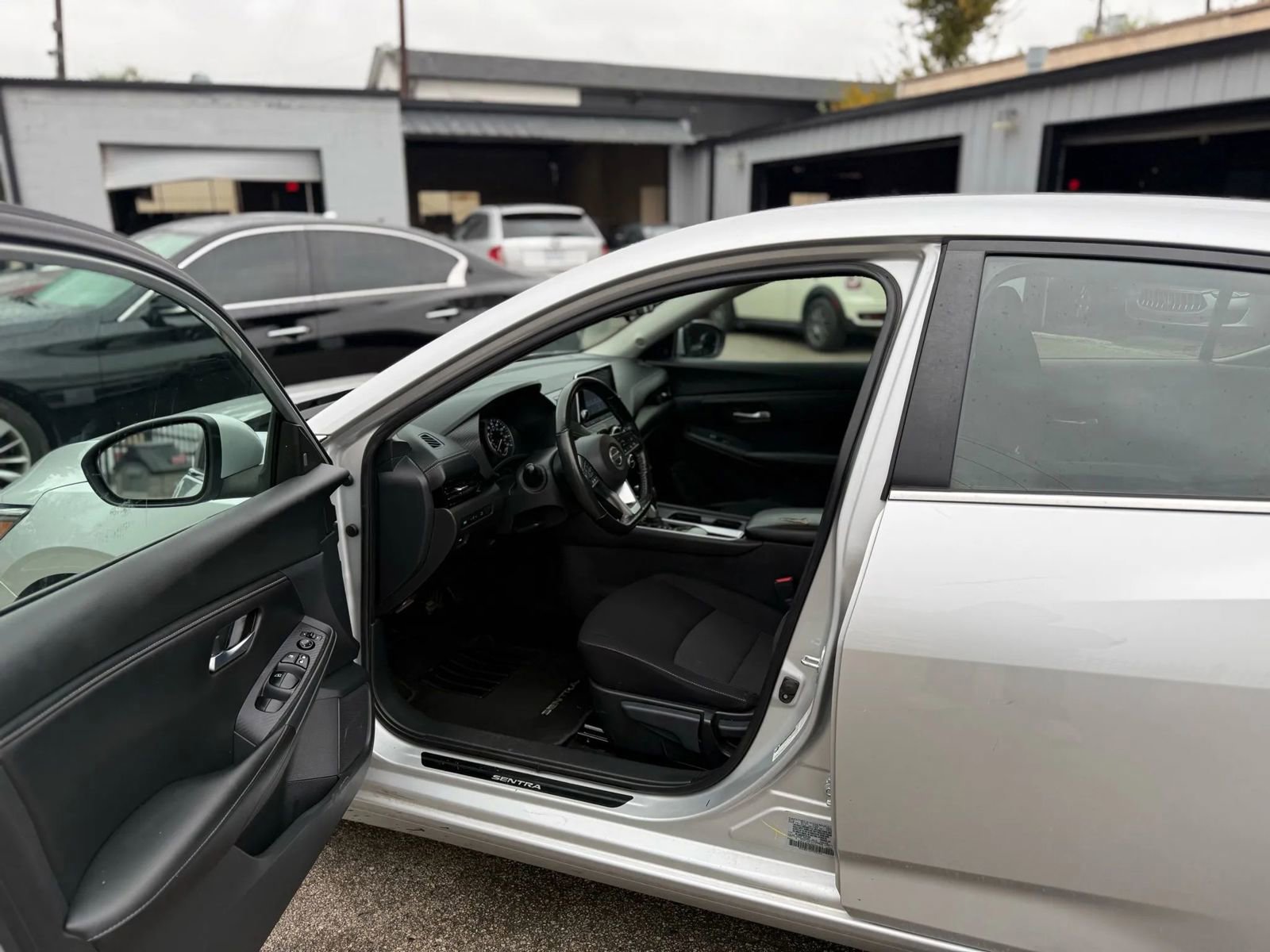 Used 2023 Nissan Sentra SV w/ All-Weather Package image 7