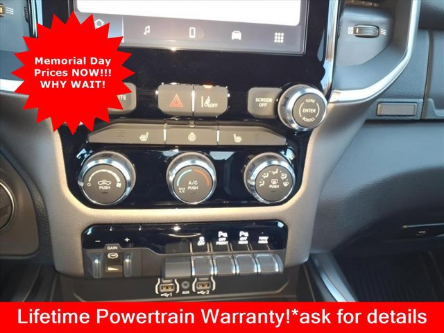 New 2026 RAM 1500 Big Horn AWD/4WD image 14