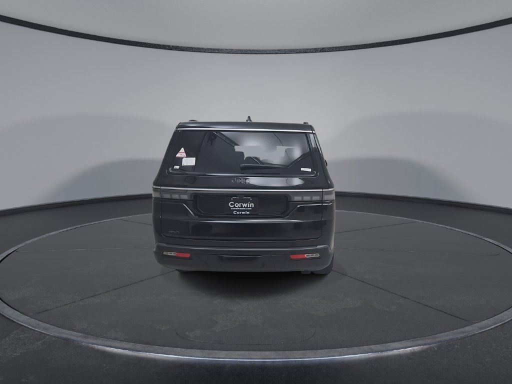 New 2026 Jeep Grand Wagoneer L 4WD w/ Premium Group I image 13