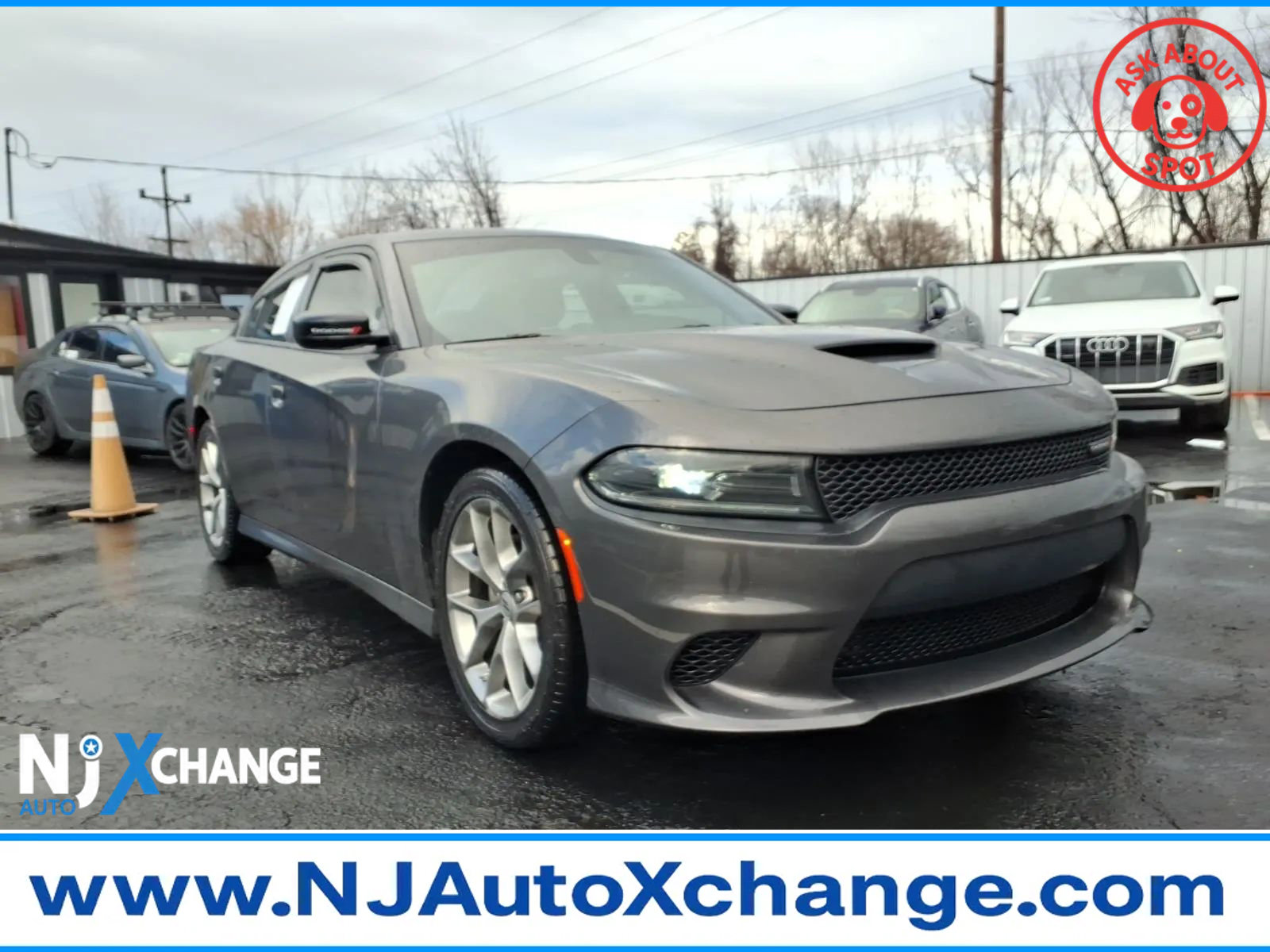 Used 2023 Dodge Charger GT w/ Cold Weather Package