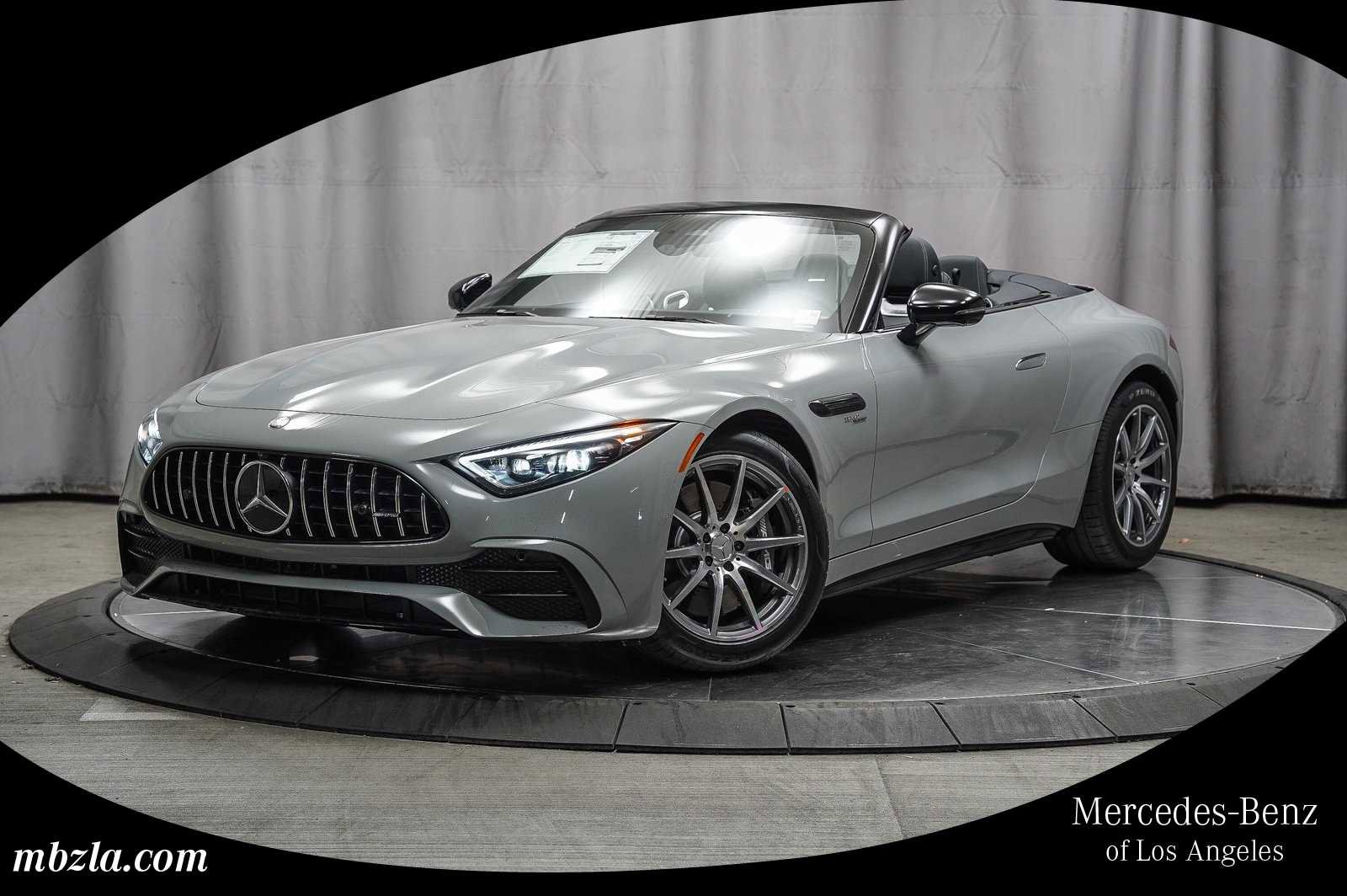 New 2025 Mercedes-Benz SL 43 AMG