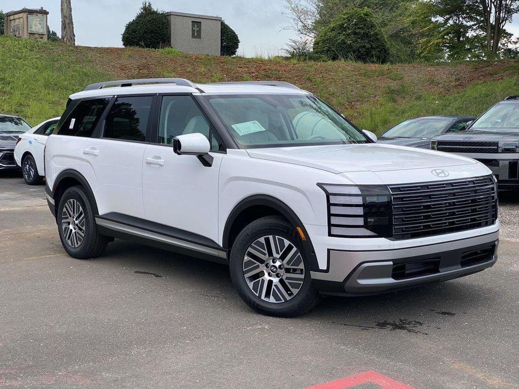 New 2026 Hyundai Palisade SEL Premium FWD image 51