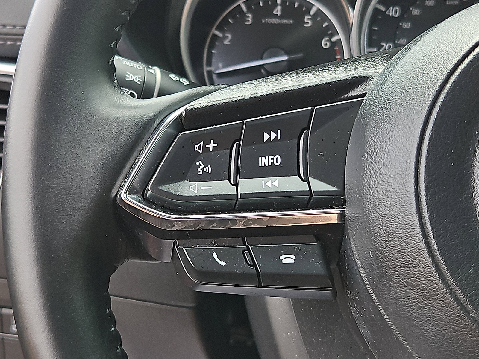 Used 2020 MAZDA CX-5 Touring AWD/4WD image 21