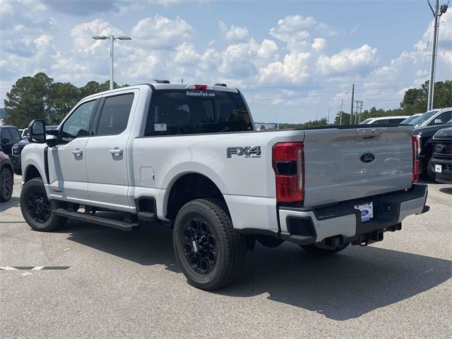 New 2026 Ford F250 Lariat image 3