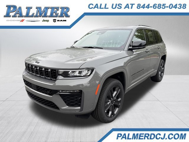New 2027 Jeep Grand Cherokee Limited
