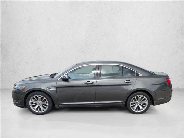 Used 2019 Ford Taurus Limited FWD image 8
