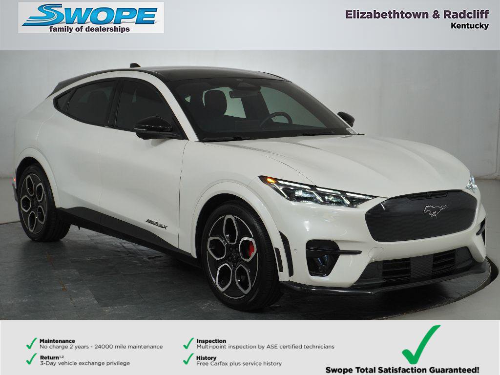 Used 2024 Ford Mustang Mach-E GT