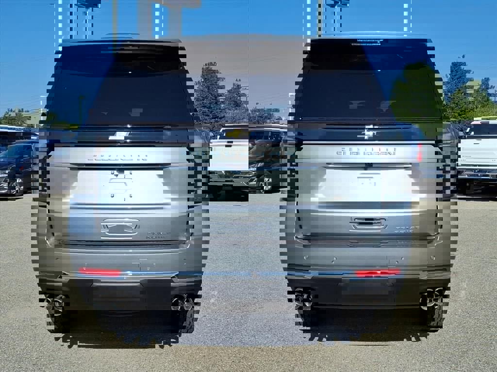 New 2025 Chevrolet Suburban Premier w/ Sun And Tow Package image 19