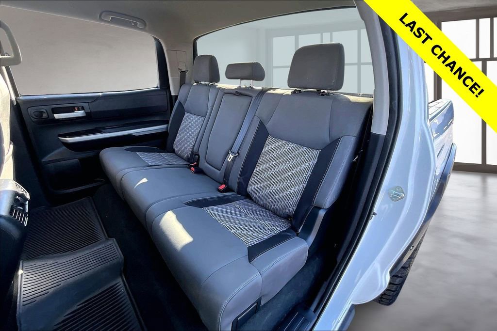Used 2018 Toyota Tundra SR5 w/ TRD Off Road Package image 27