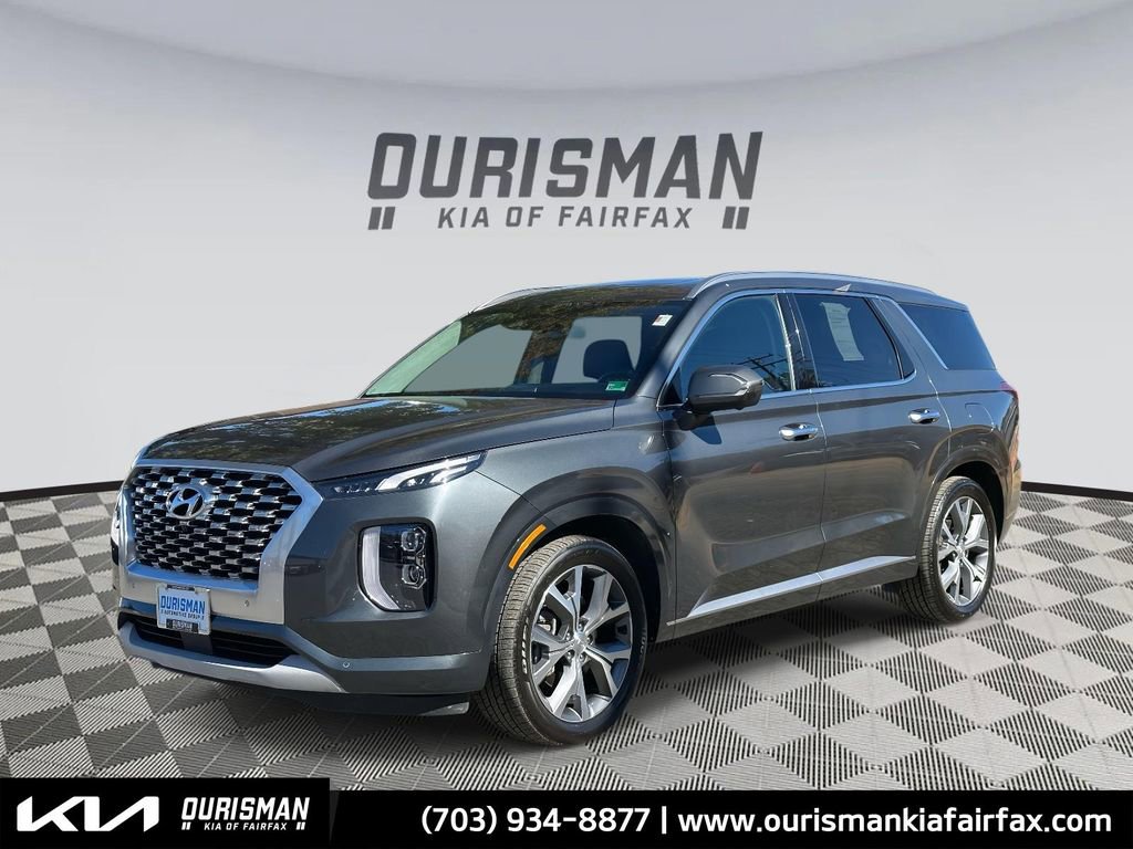 Used 2022 Hyundai Palisade Limited image 1