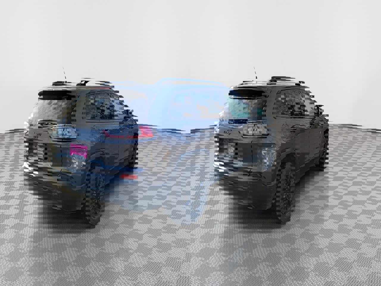 Used 2023 Jeep Cherokee Altitude Lux image 8