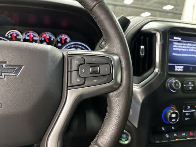 Used 2020 Chevrolet Silverado 1500 LT Trail Boss AWD/4WD image 18