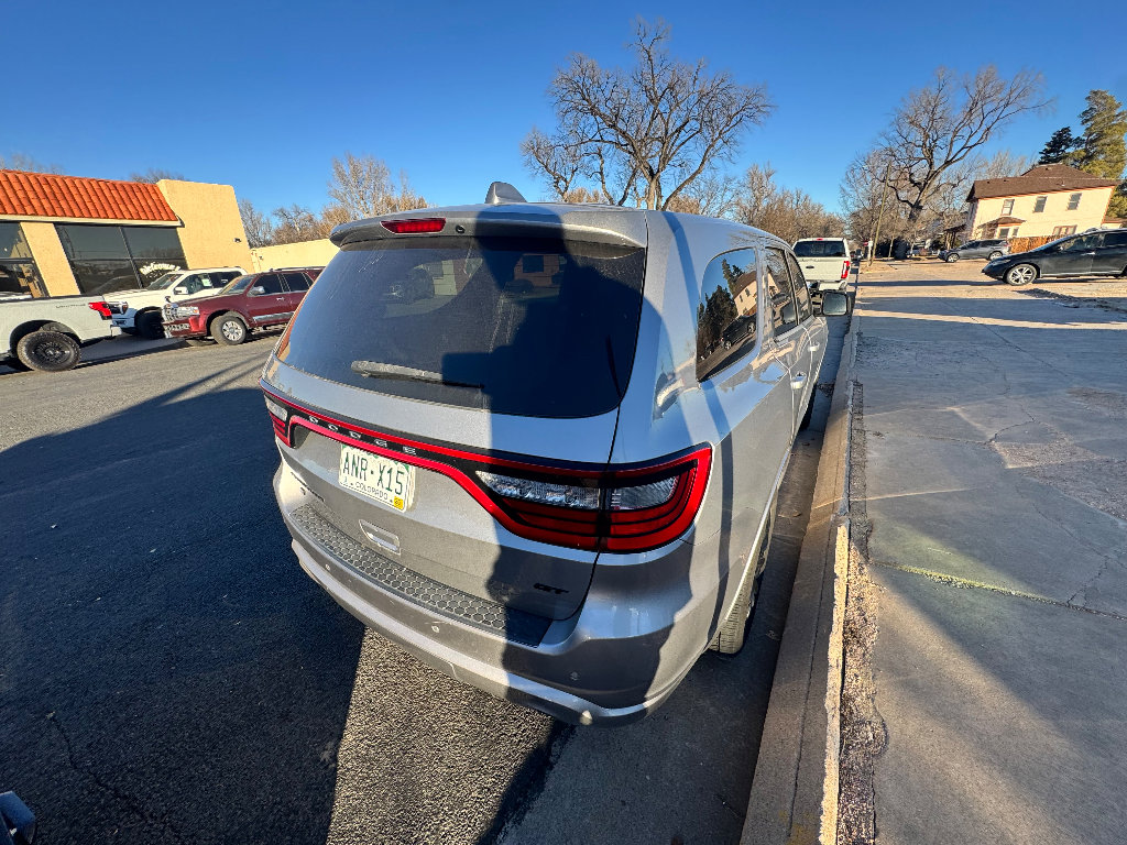 Used 2019 Dodge Durango GT w/ Blacktop Package image 7