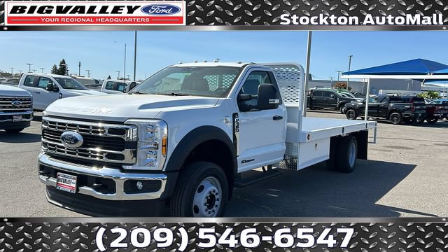 New 2026 Ford F550 Luxury
