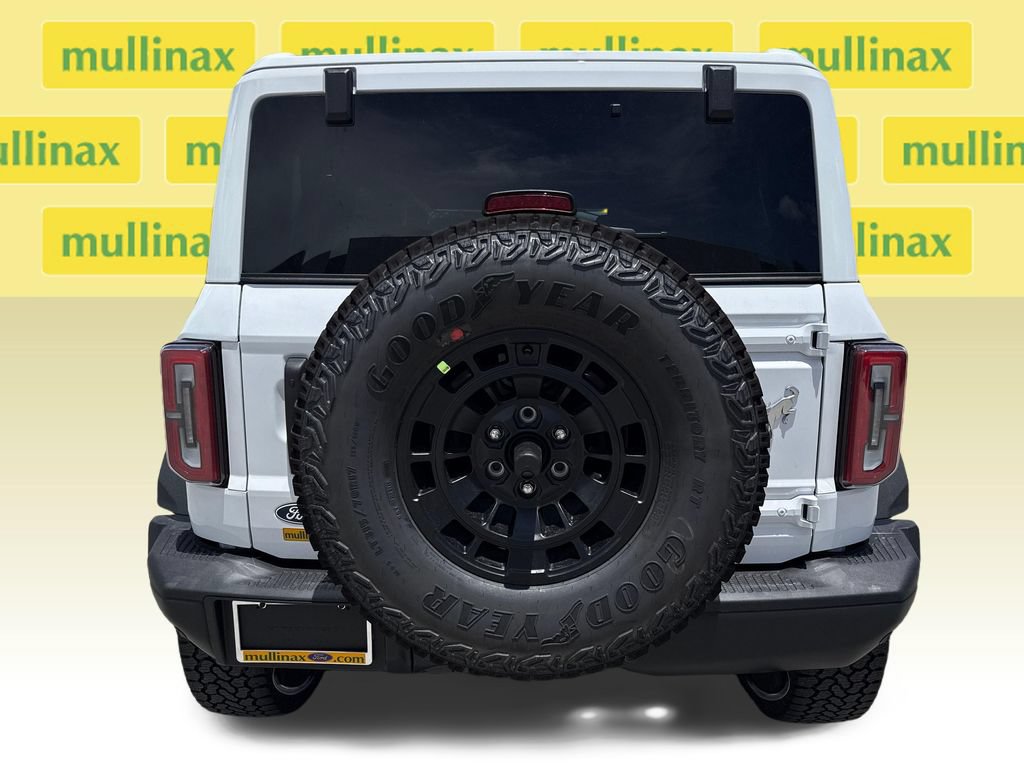 New 2026 Ford Bronco Badlands AWD/4WD image 14