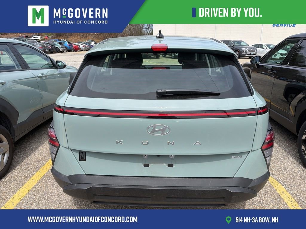Used 2026 Hyundai Kona SE AWD/4WD image 3
