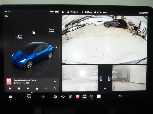 Used 2023 Tesla Model Y Long Range AWD/4WD image 26