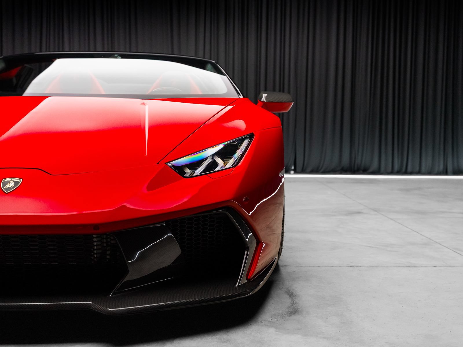 Used 2017 Lamborghini Huracan LP 610-4 AWD/4WD image 23