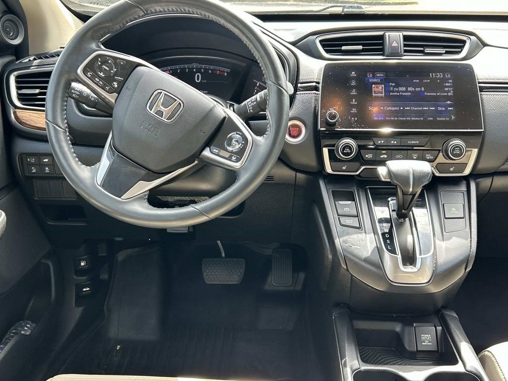 Used 2019 Honda CR-V Touring image 26
