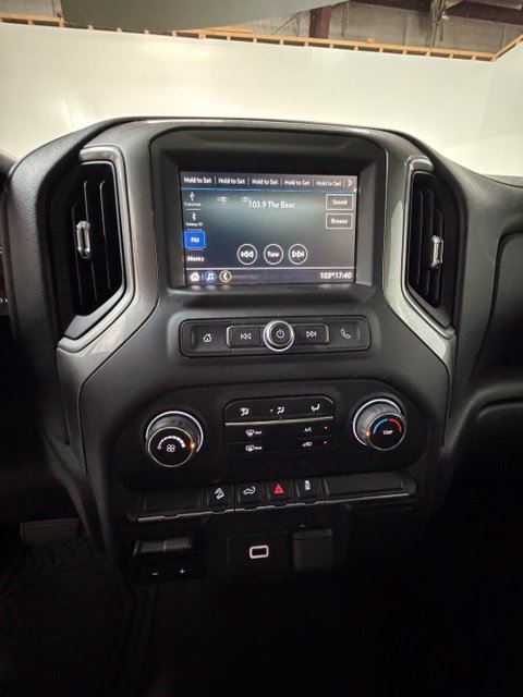 Used 2019 Chevrolet Silverado 1500 Custom Trail Boss w/ Custom Convenience Package AWD/4WD image 16