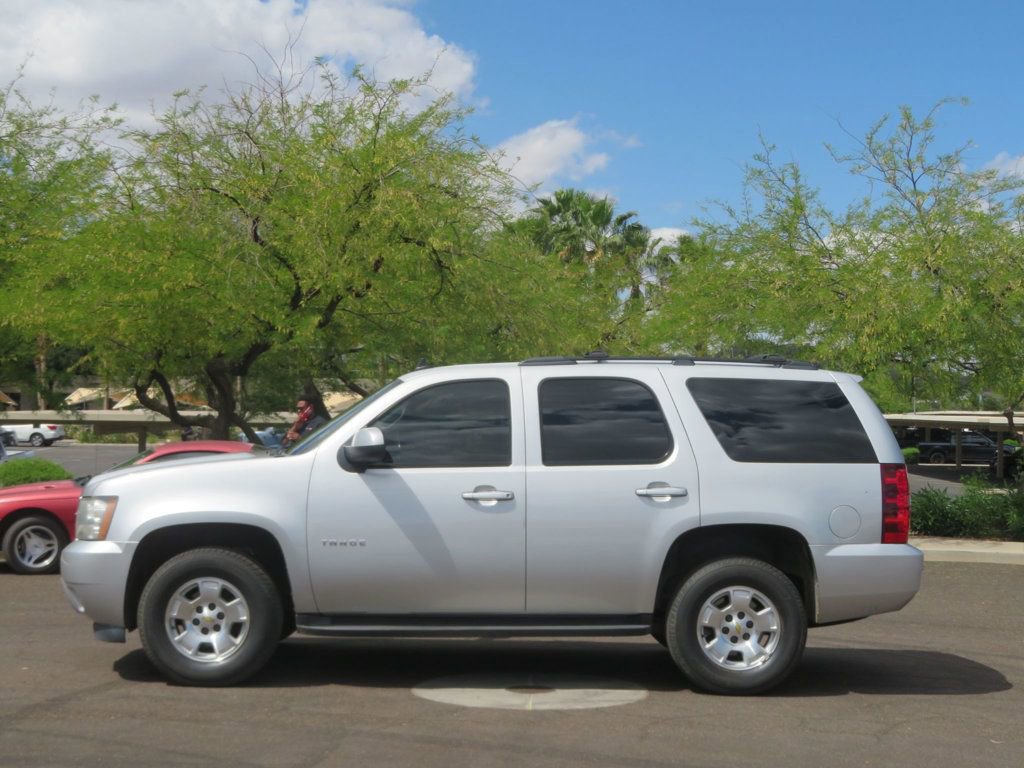 Used 2013 Chevrolet Tahoe LS AWD/4WD image 2