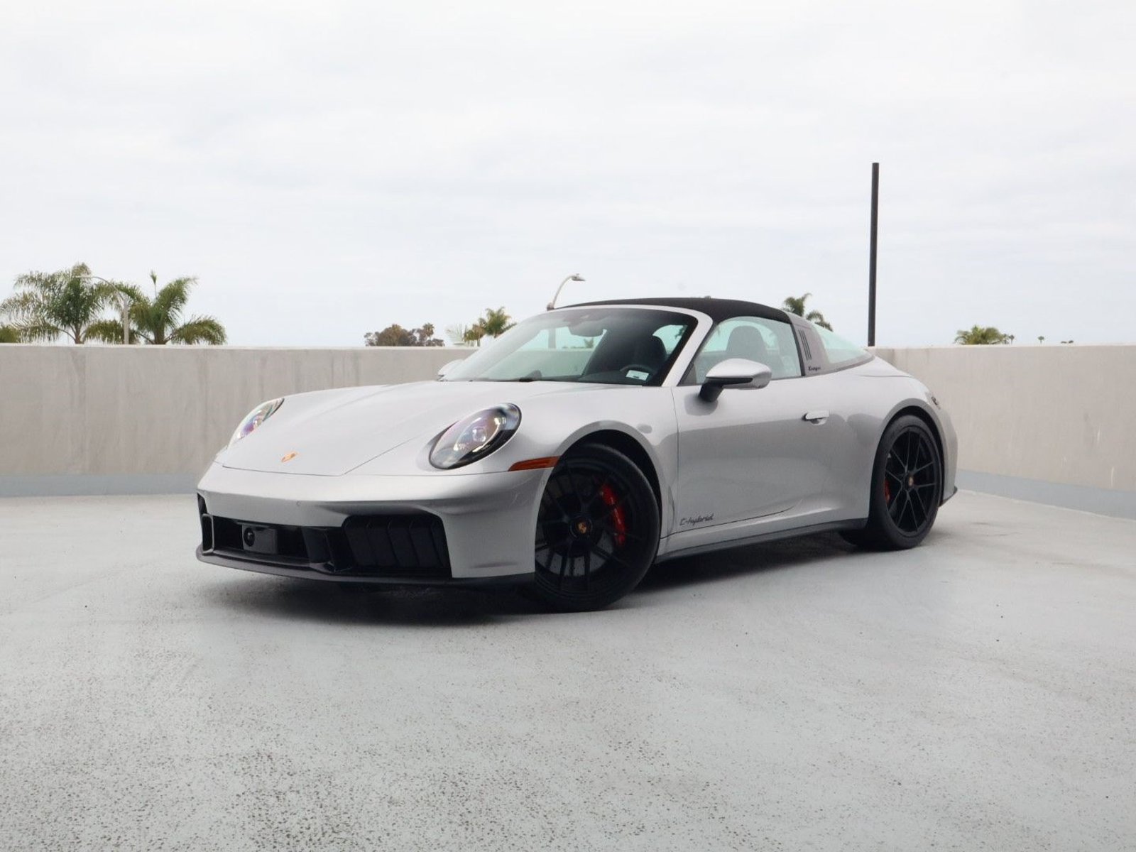 Certified 2026 Porsche 911 Targa 4 GTS AWD/4WD video 1