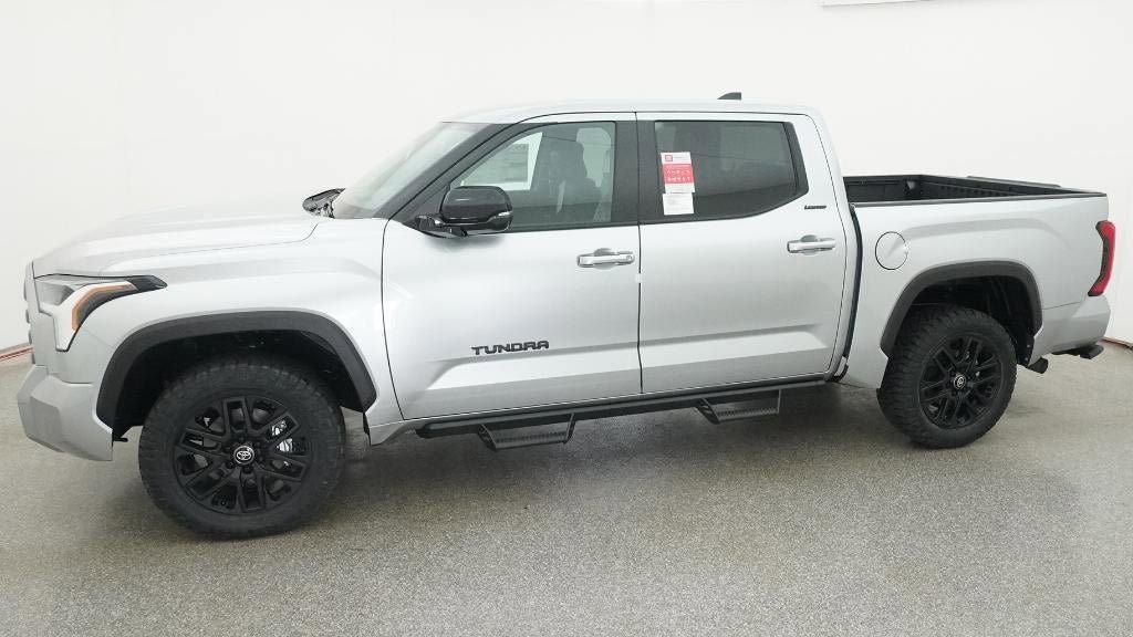 New 2026 Toyota Tundra Limited AWD/4WD image 2