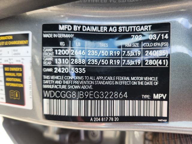 Used 2014 Mercedes-Benz GLK 350 4MATIC image 31