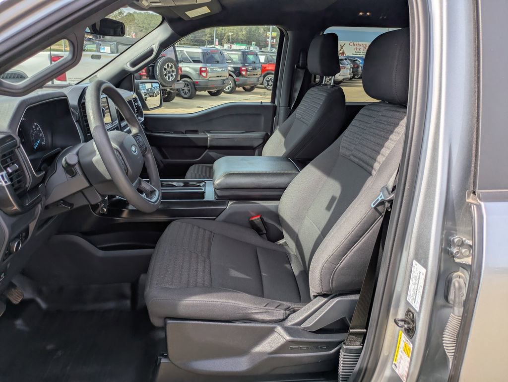 Used 2023 Ford F150 XL w/ STX Appearance Package image 8