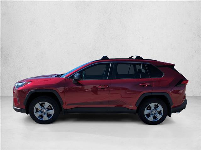 Certified 2025 Toyota RAV4 LE AWD/4WD image 9