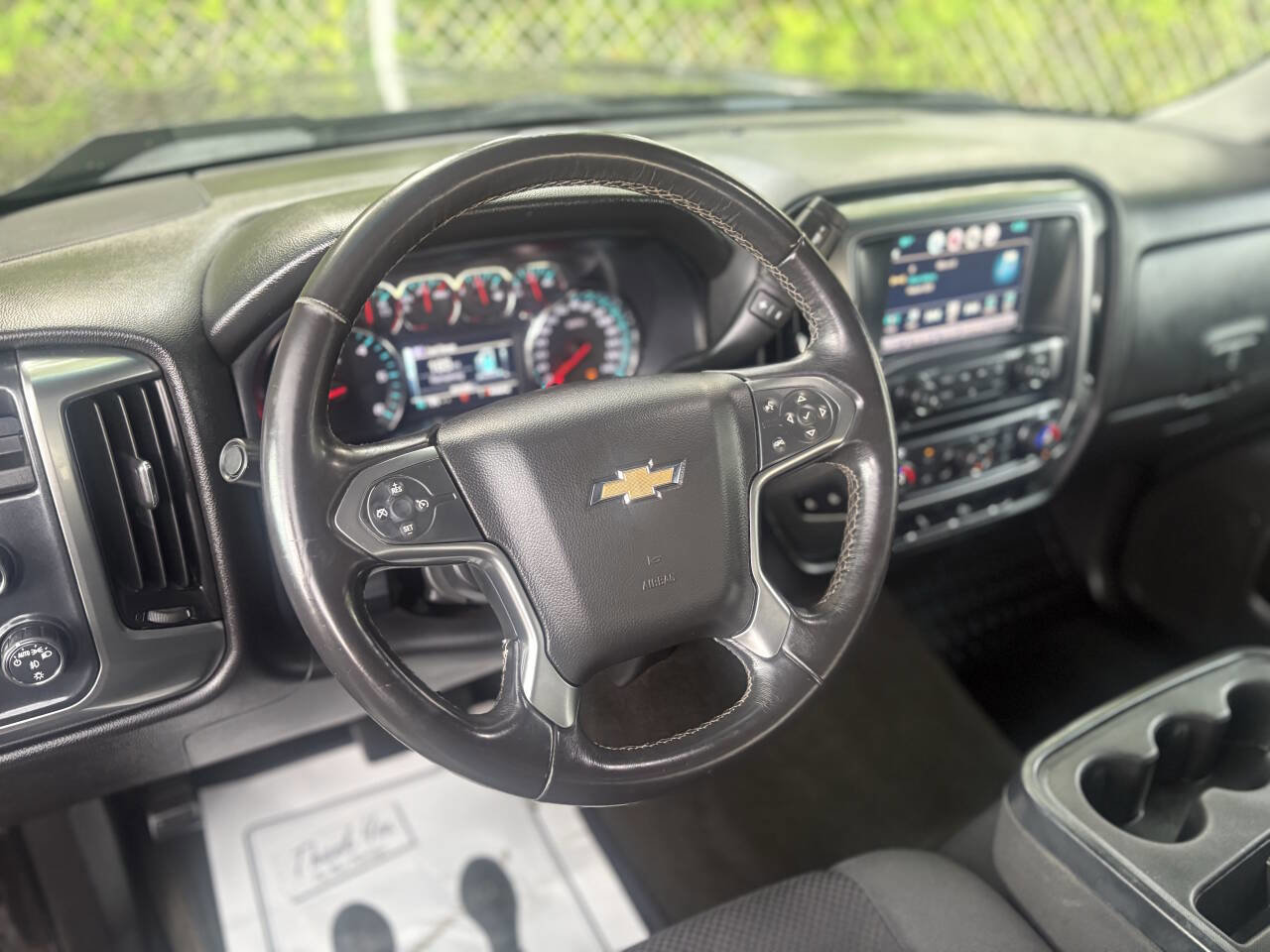 Used 2016 Chevrolet Silverado 1500 LT w/ All Star Edition image 21