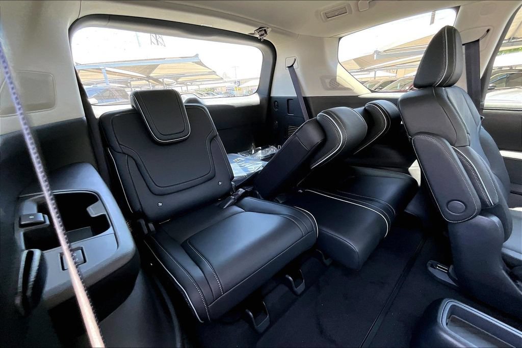 New 2027 INFINITI QX80 Luxe RWD image 37