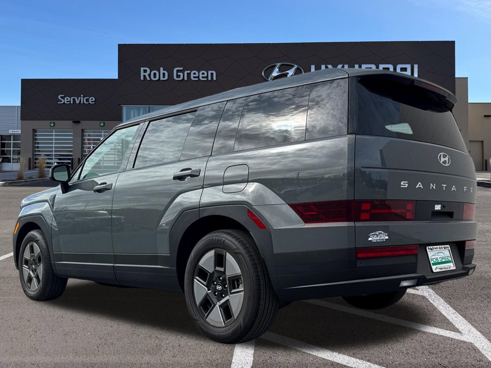 New 2026 Hyundai Santa Fe SE image 6