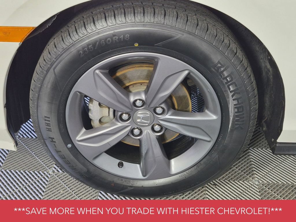 Used 2021 Honda Odyssey EX image 8