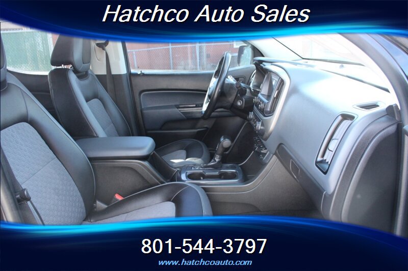 Used 2015 Chevrolet Colorado Z71 AWD/4WD image 17