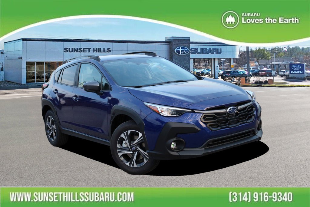 New 2026 Subaru Crosstrek 2.5i Premium AWD/4WD image 1