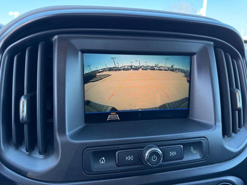 Used 2021 Chevrolet Colorado W/T w/ WT Convenience Package RWD image 18