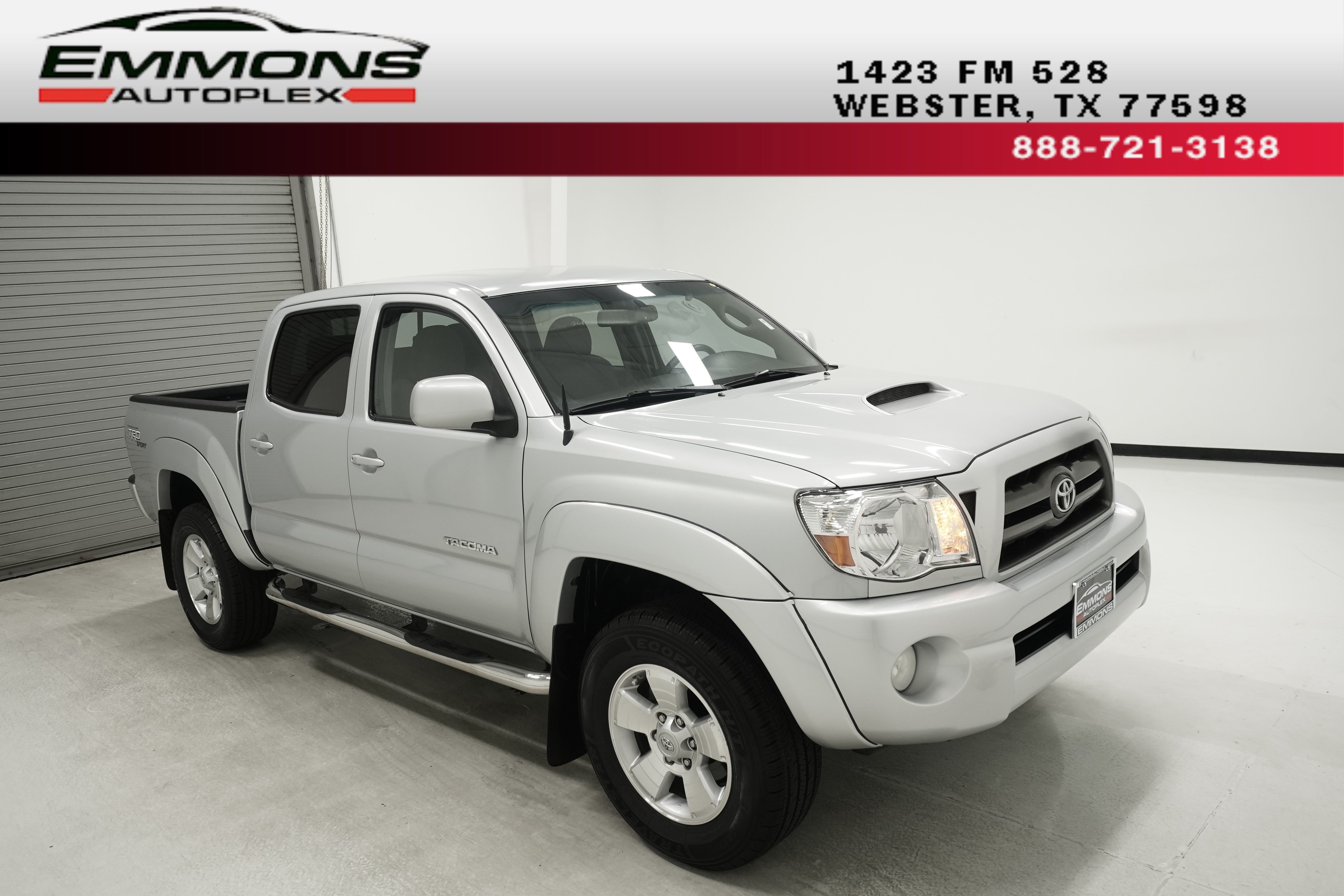 Used 2009 Toyota Tacoma PreRunner w/ TRD Sport Pkg RWD image 1