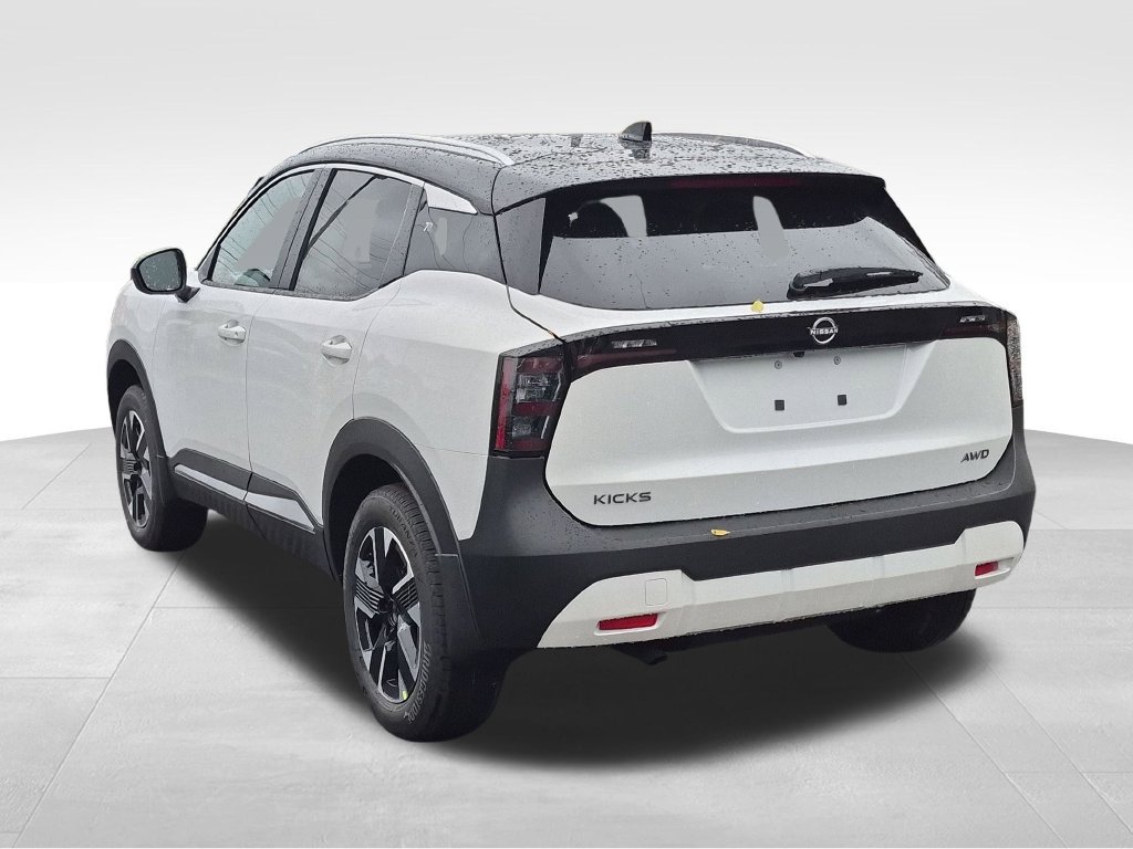 New 2027 Nissan Kicks SV w/ SV Premium Package AWD/4WD image 12