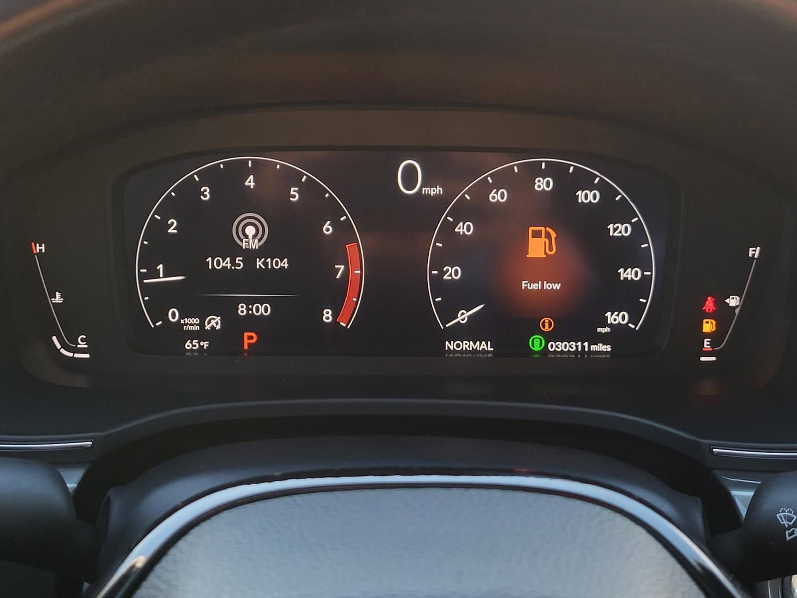 Used 2025 Acura Integra FWD image 28