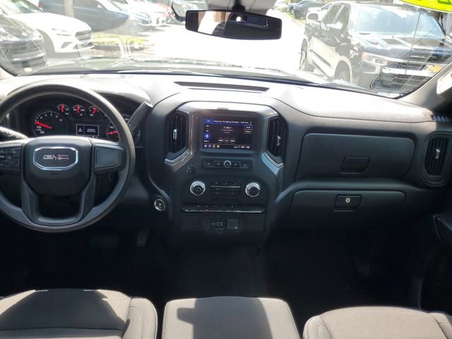 Used 2024 GMC Sierra 1500 Pro w/ Graphite Edition AWD/4WD image 14