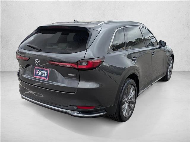 Used 2024 MAZDA CX-90 3.3 Turbo w/ Premium Plus Pkg image 5