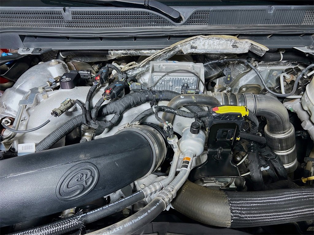 Used 2018 GMC Sierra 3500 Denali w/ Duramax Plus Package image 26