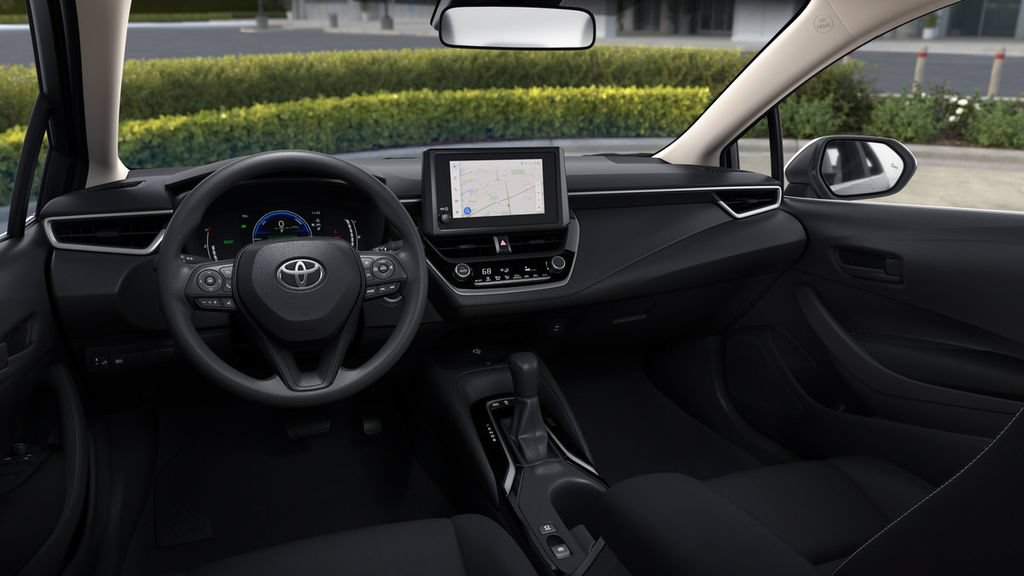 New 2026 Toyota Corolla LE FWD image 20
