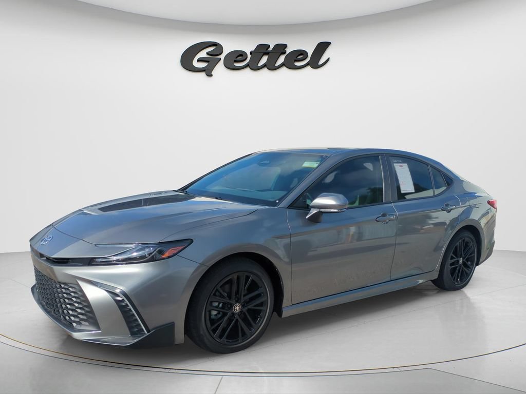 Used 2026 Toyota Camry SE