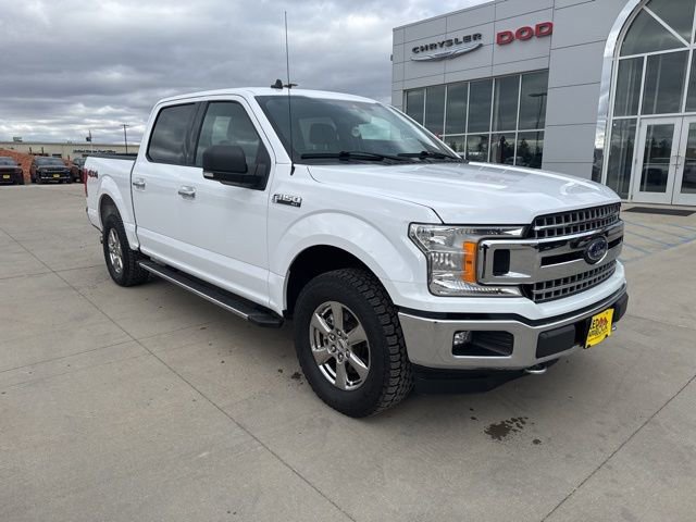 Used 2020 Ford F150 XLT w/ Equipment Group 301A Mid image 2